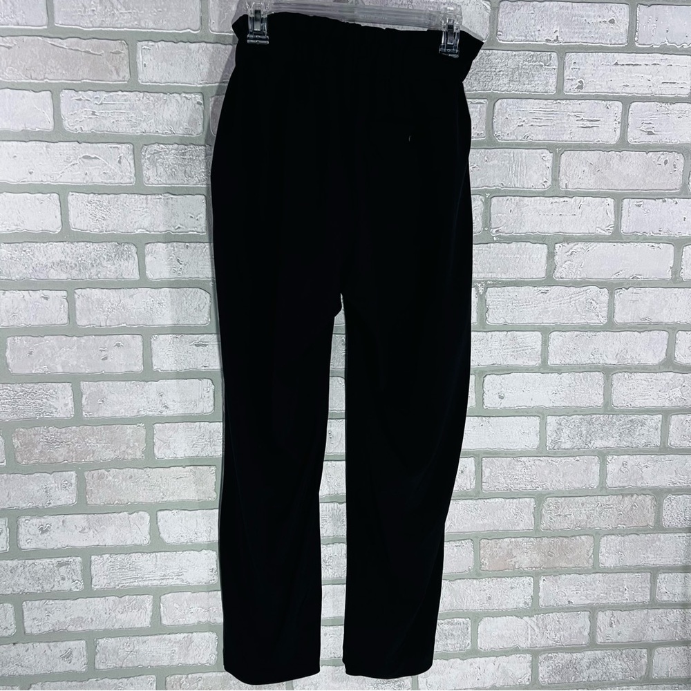 Athleta Skyline II Black High Waist Pants Size 4 - Picture 5 of 9